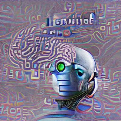 Artificial Intelligence Concept Art