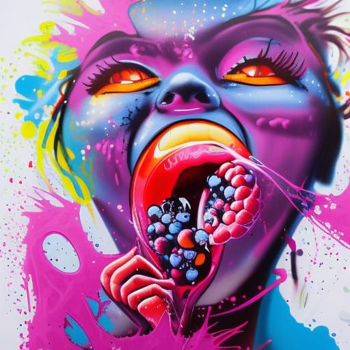 The snozzberries taste like snozzberries!