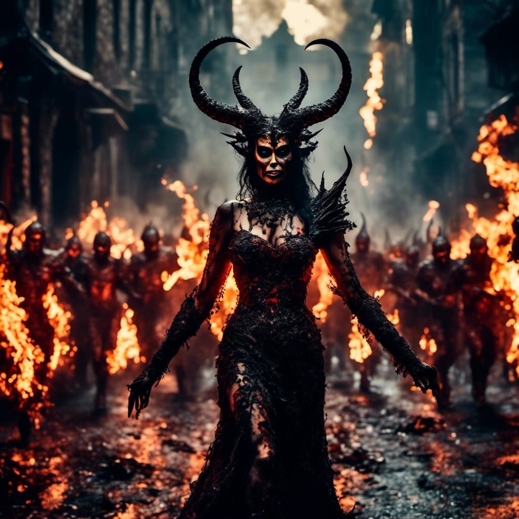 Demon Queen