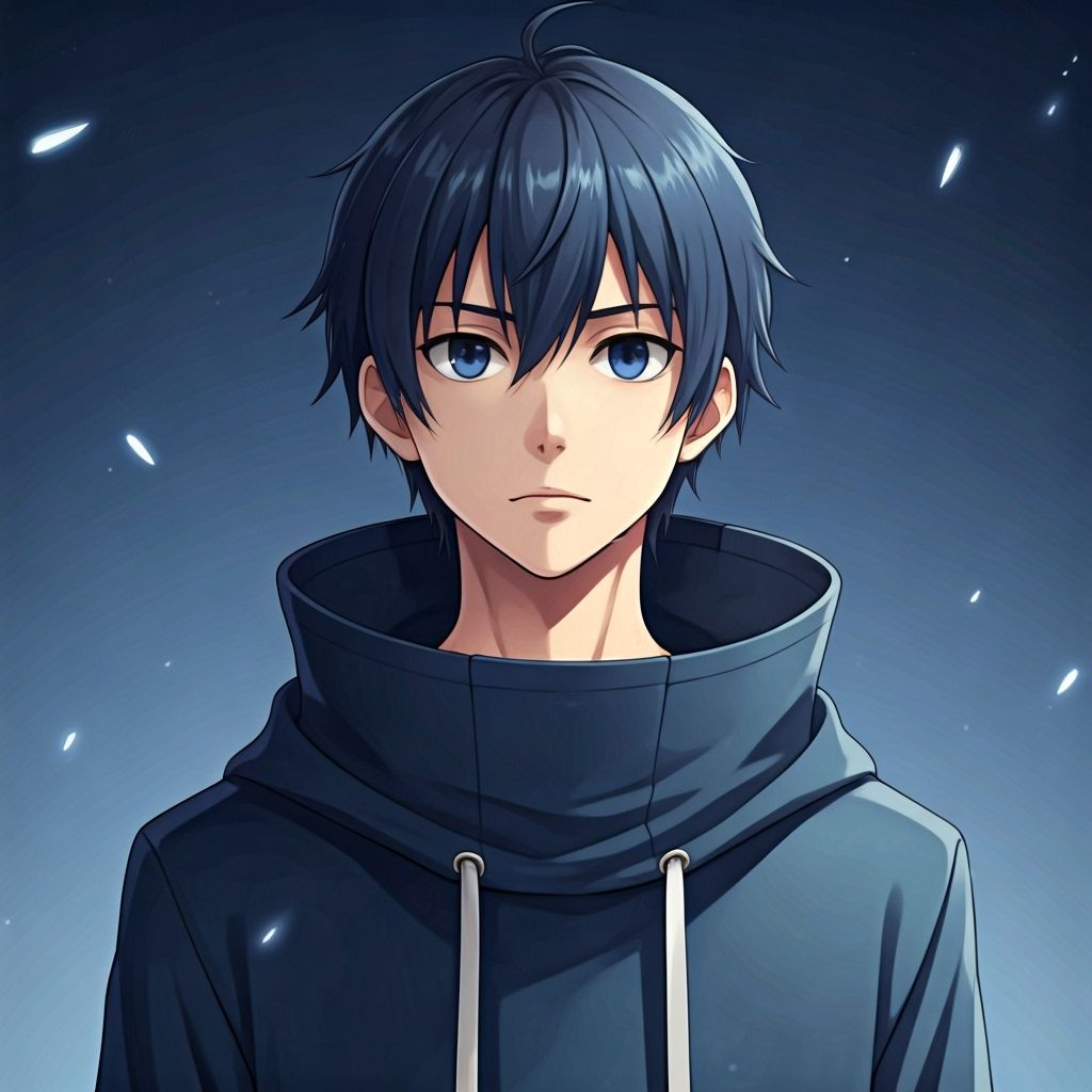 Blue Lock Yoichi Isagi Illustration