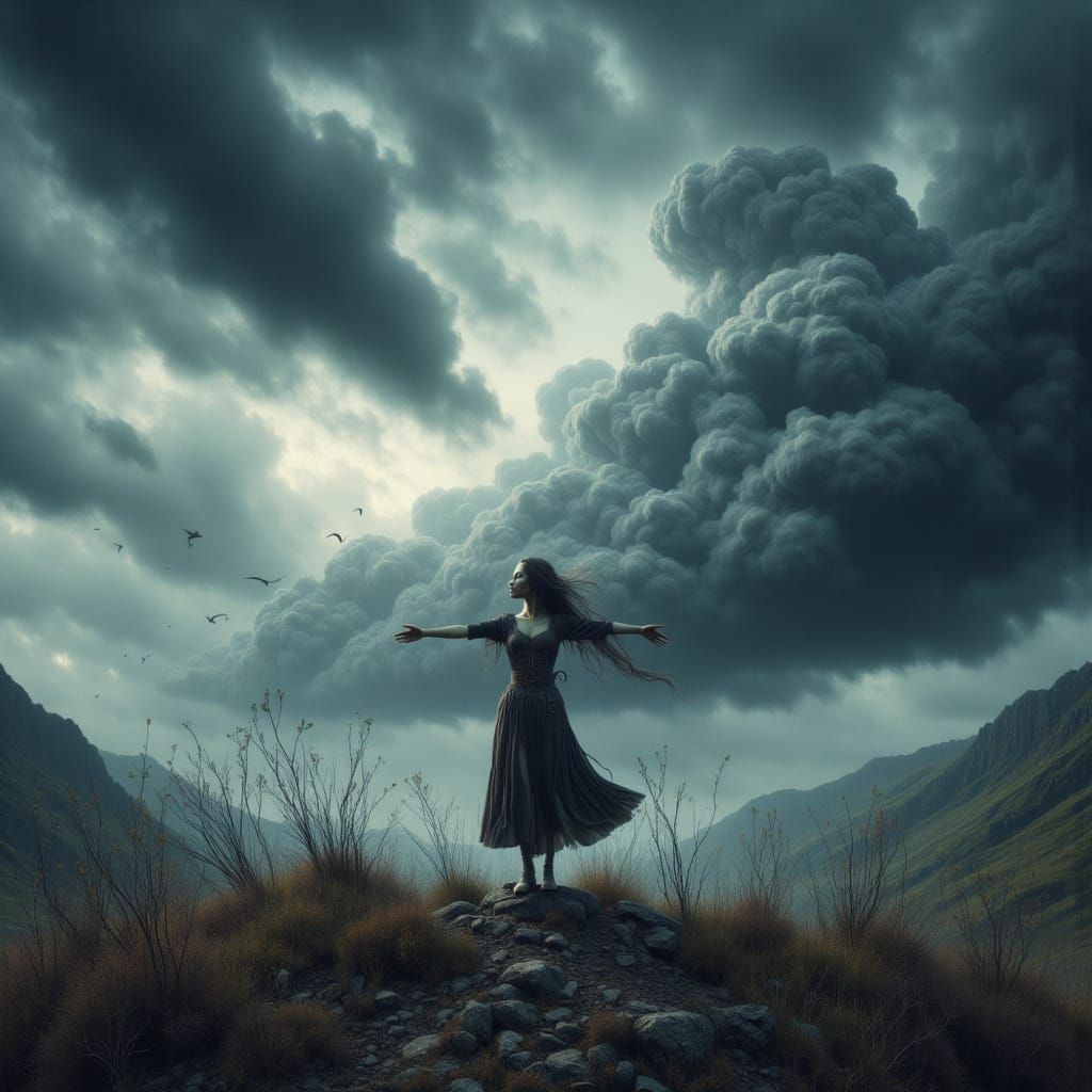 Brother Wolf and Sister Moon in Aftermath