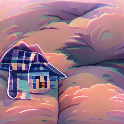 Blank Canvas: Awaiting Artistic Creation