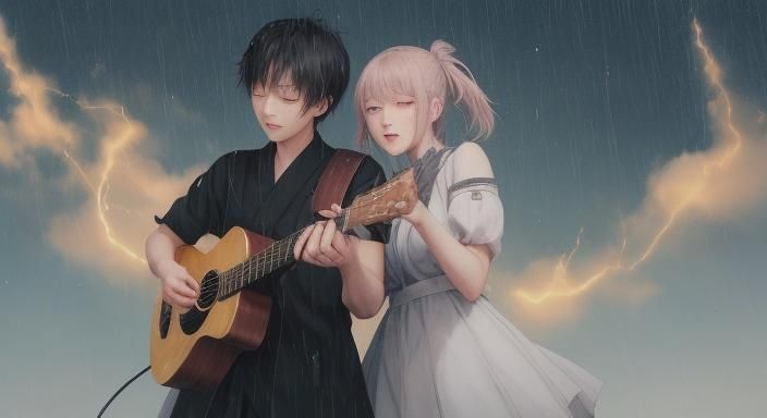 Japanese Song Lyrics: Love and Protection