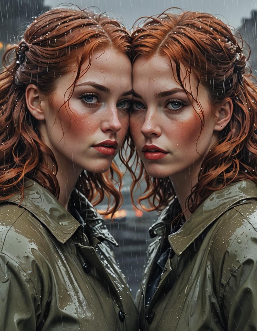 Carly and Kandice's Dating Profile