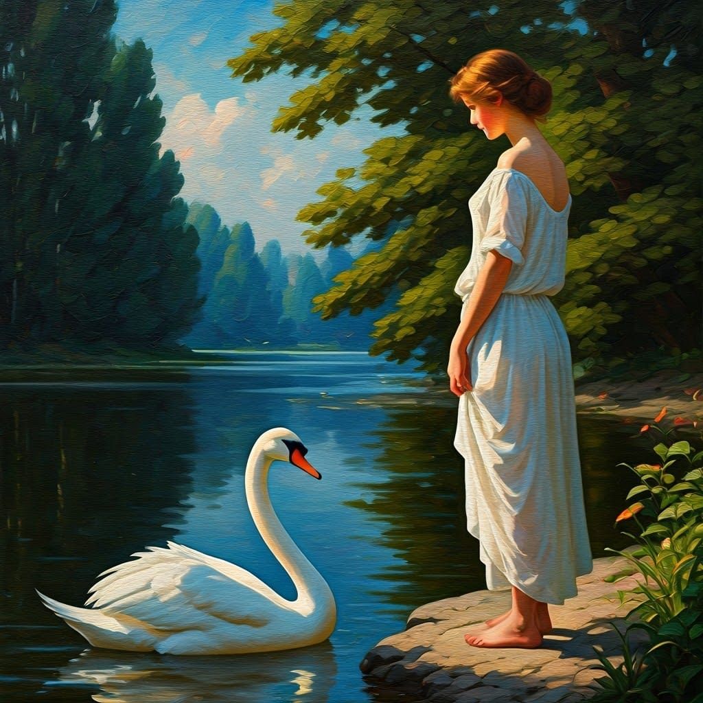 Swan song