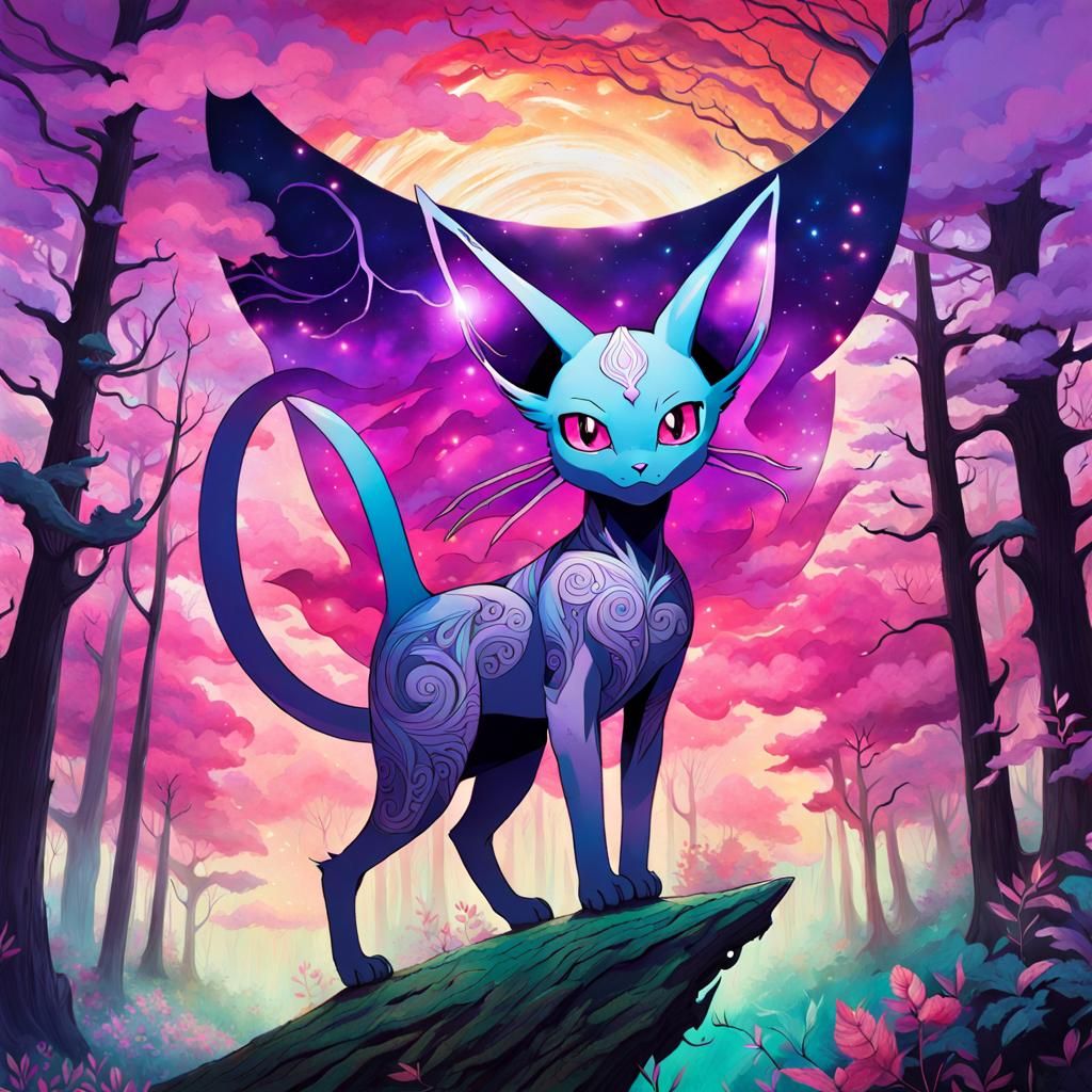 Purrfectly Meowgical