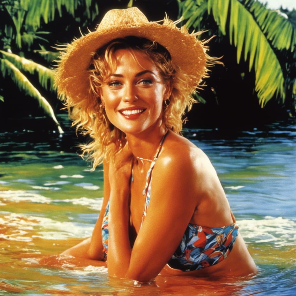 Sharon Stone 2.0 π¦ποΈ