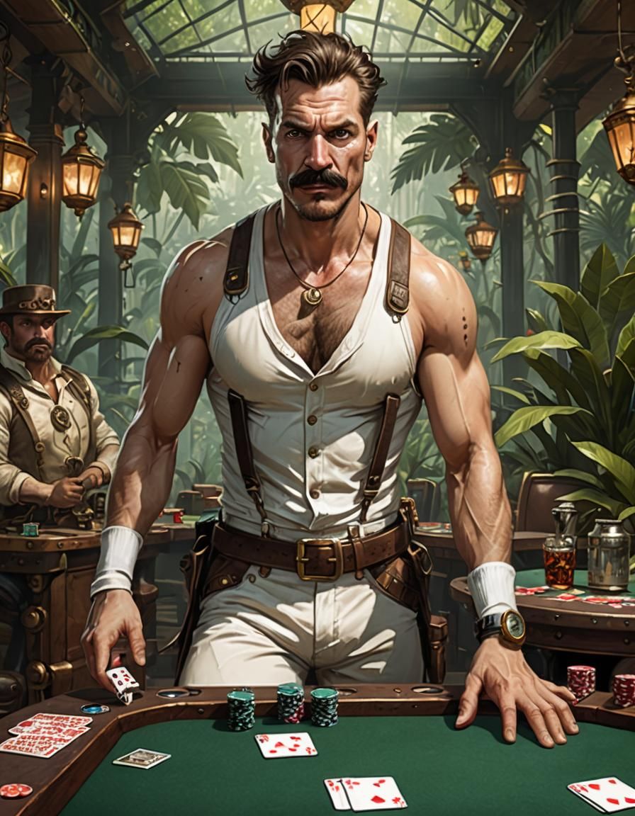 We will find Curly...i promiss you!