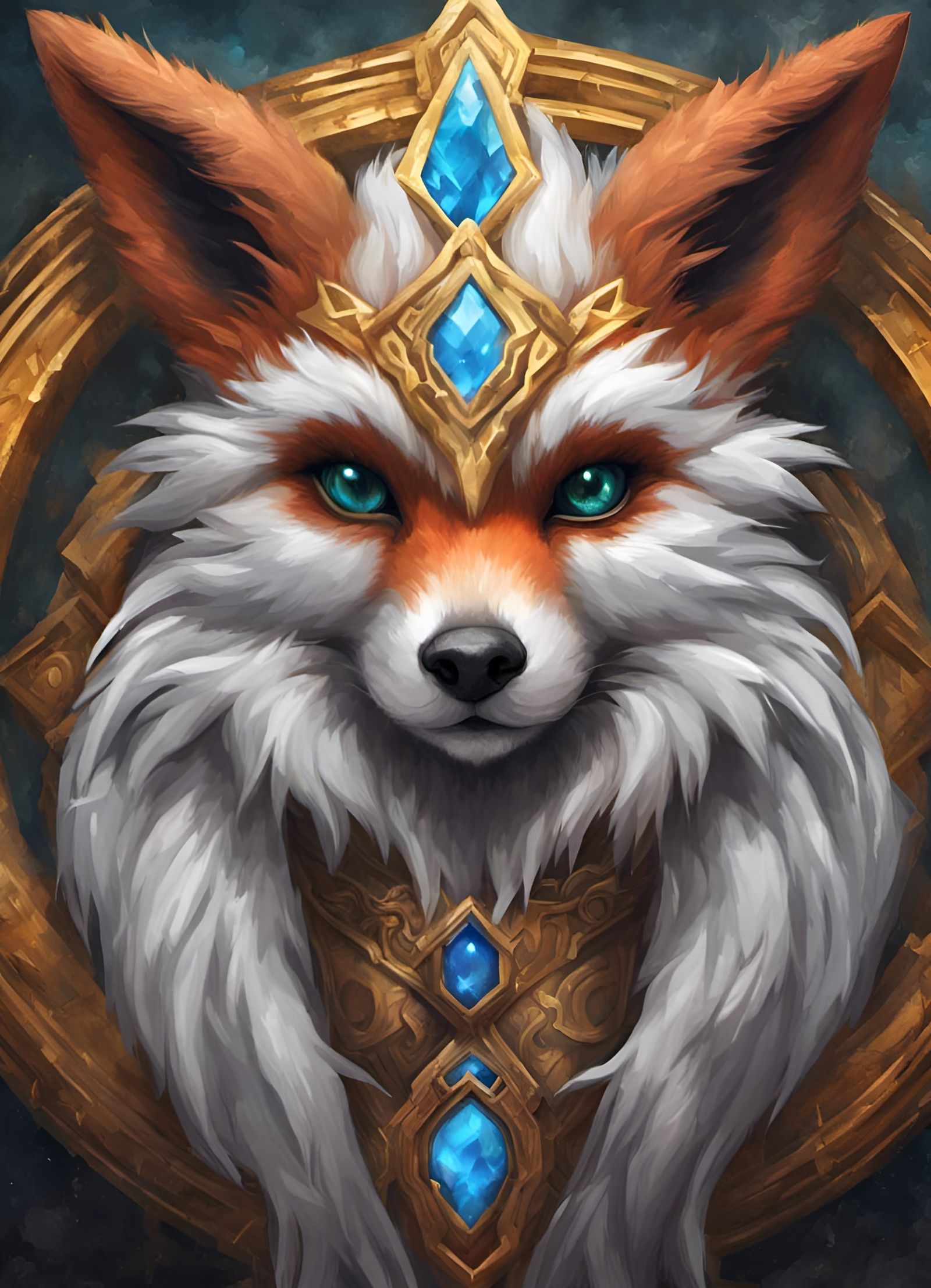 Faeria - World of Warcraft Vulpera Shamen