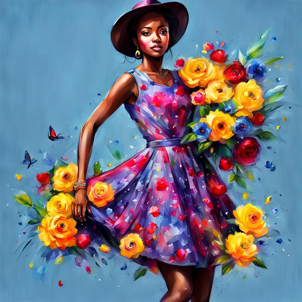 Lovely Girl Portrait