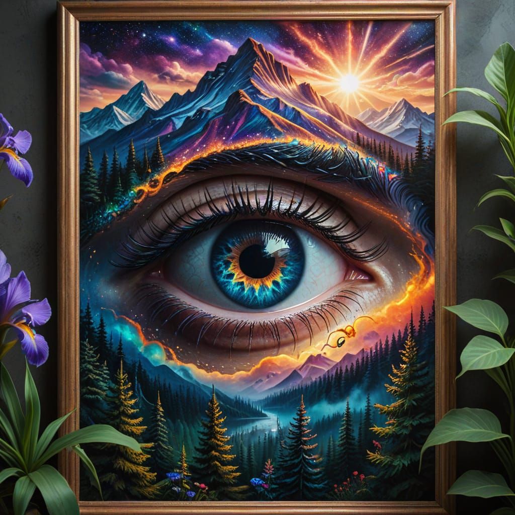 Surreal Insights 👁🏞🔅