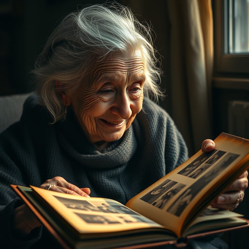 Warm Memories of a Lifetime, Captured in Cinematic Perfectio...