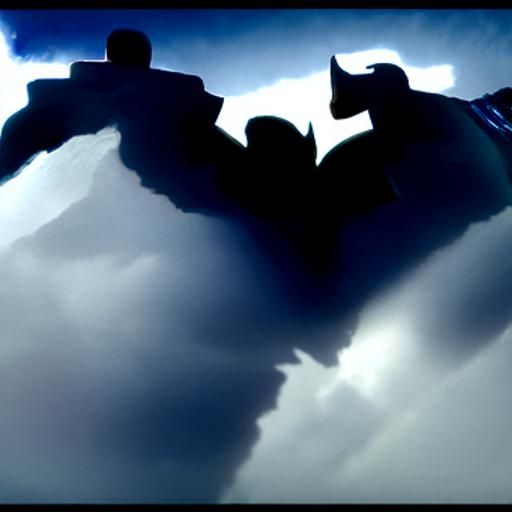 Batman and Superman Together