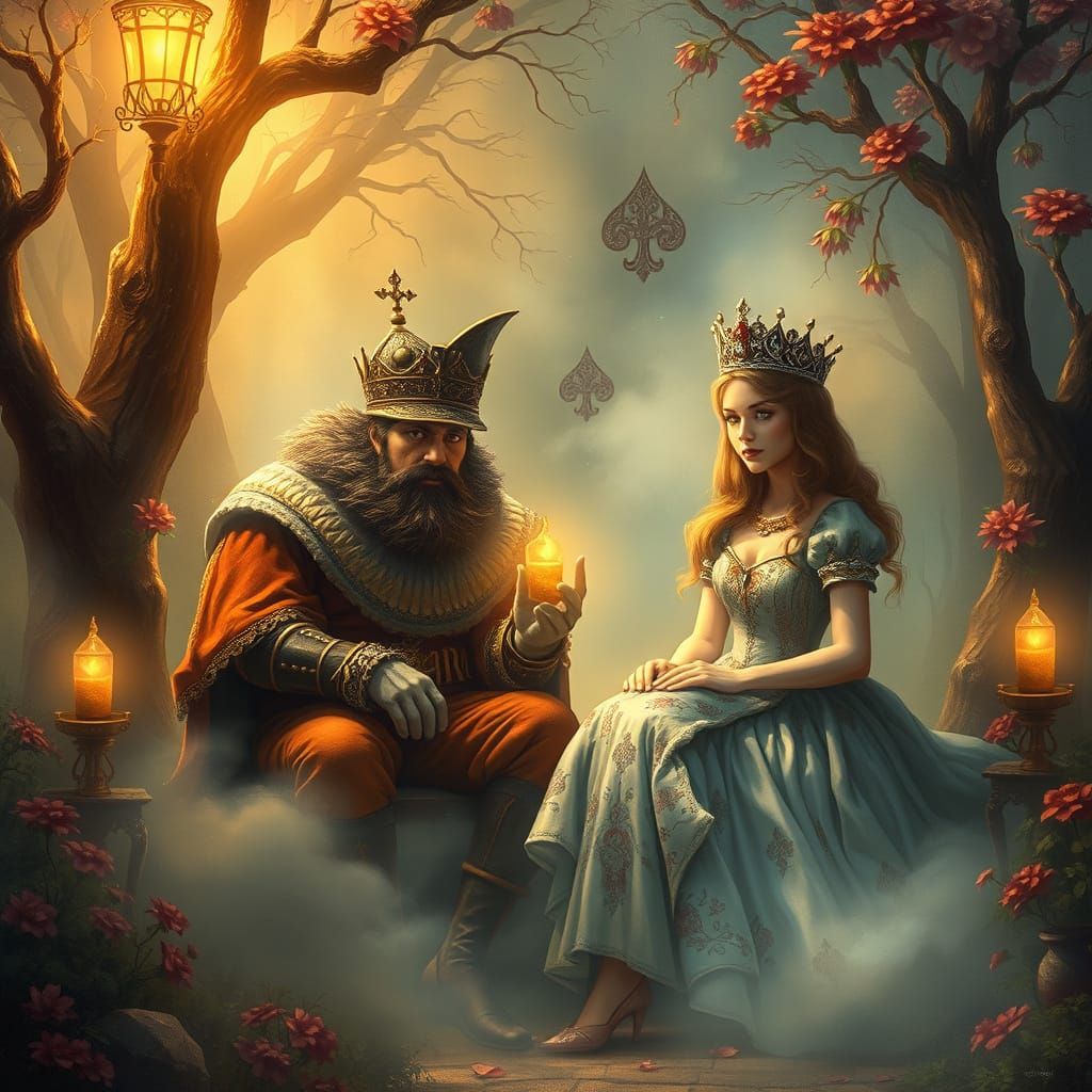 Ace of Spades: Lemmy Kilmister as Son of King and Queen