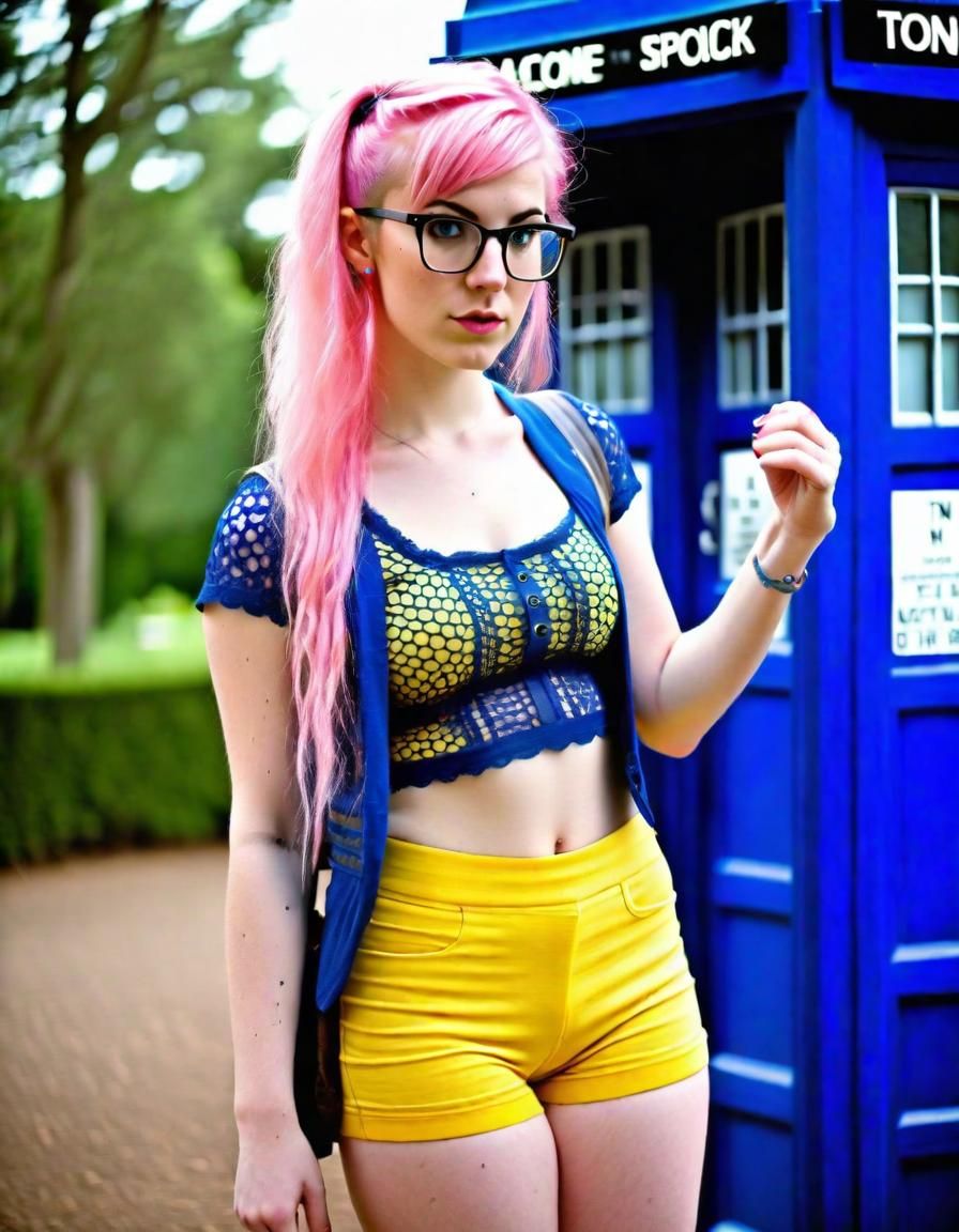 TARDIS CUTIE