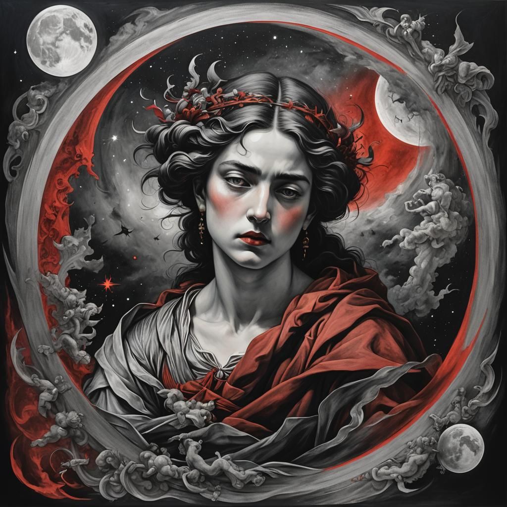 La vergine prescelta