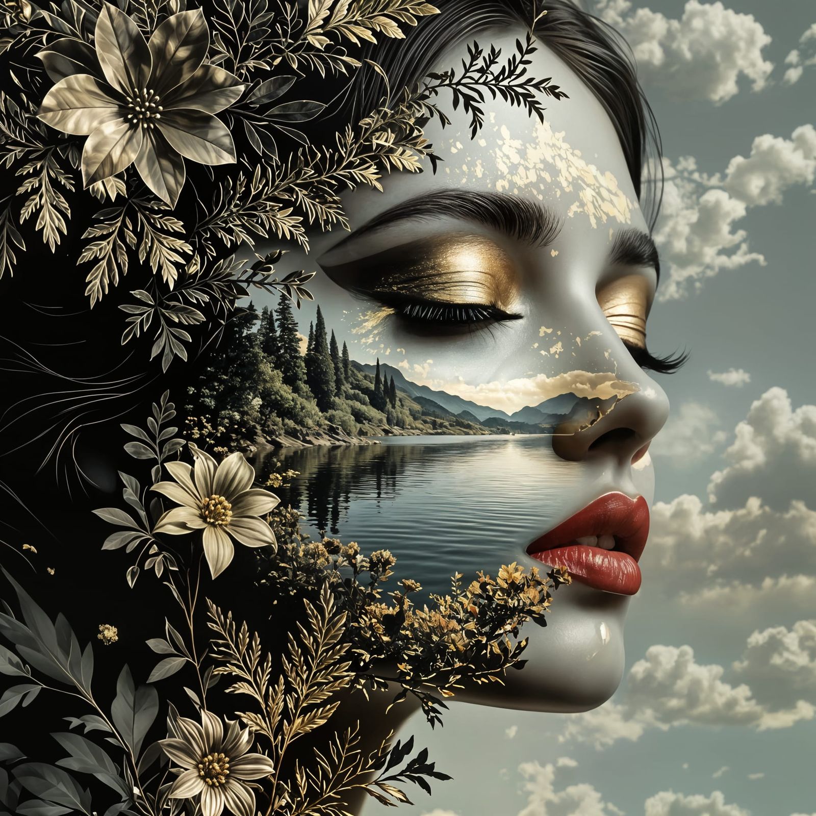 Peace and Tranquility @Lucyalia