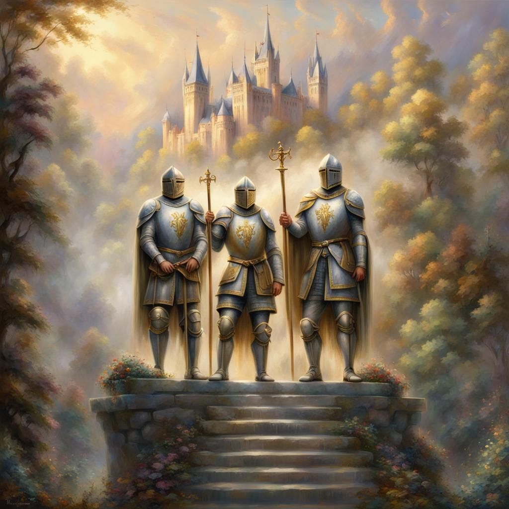 Three Knights