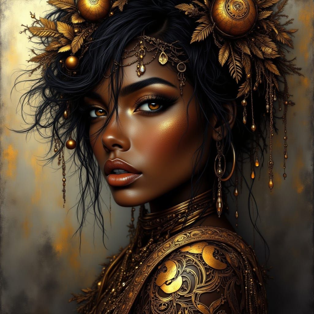 Portrait (Piece of Cake Winner) (Legendary 5%)