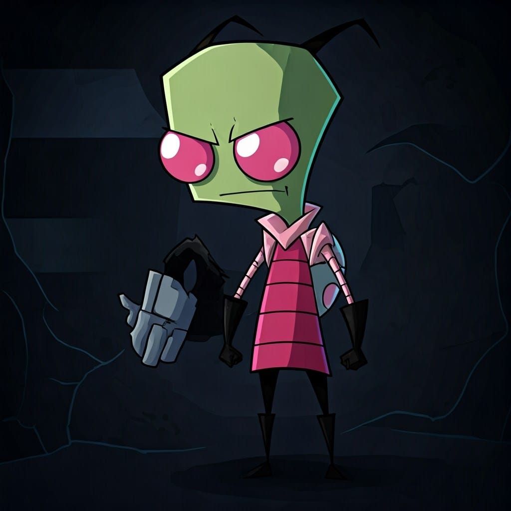 Invader Zim