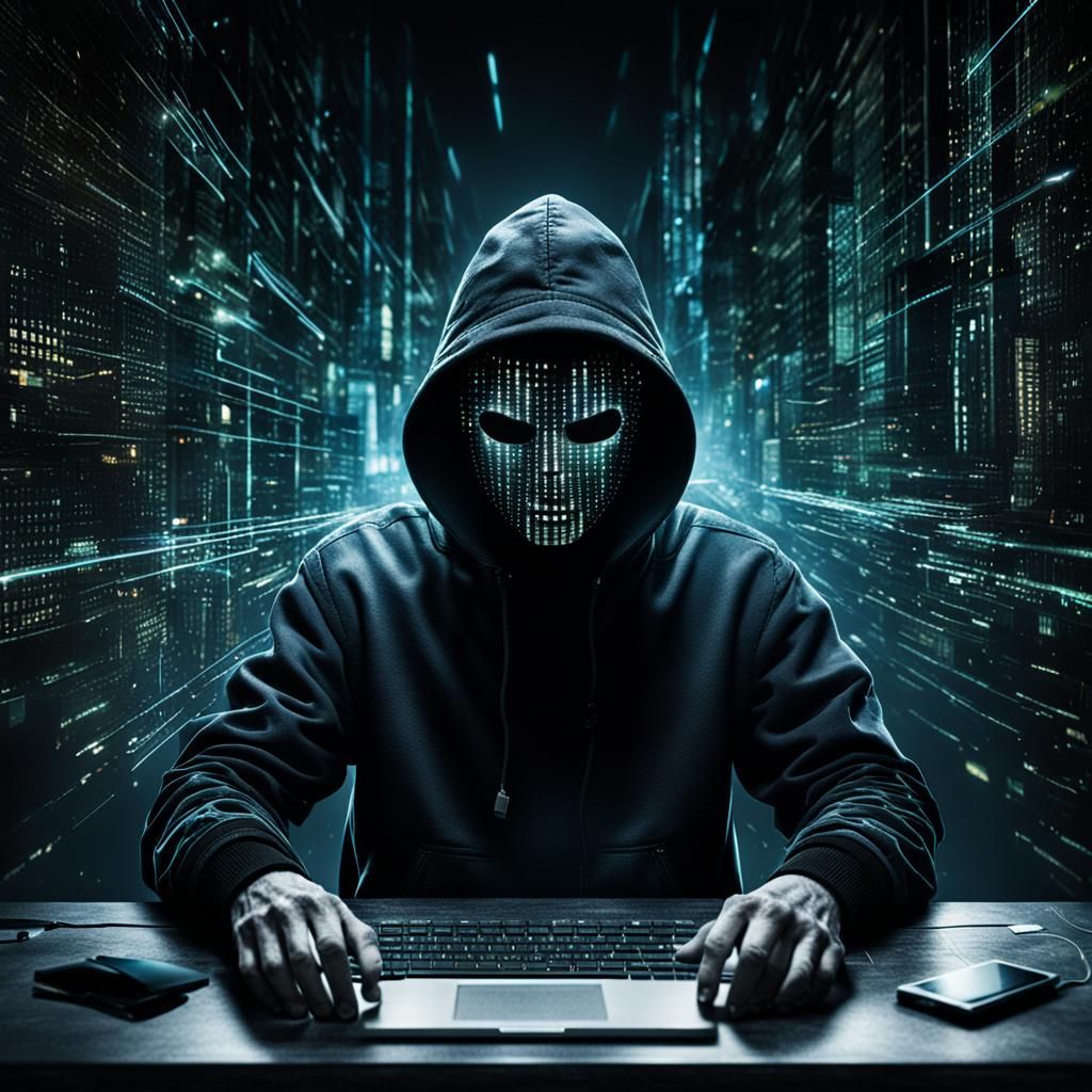 Interstellar Hacker in an Alternate Reality