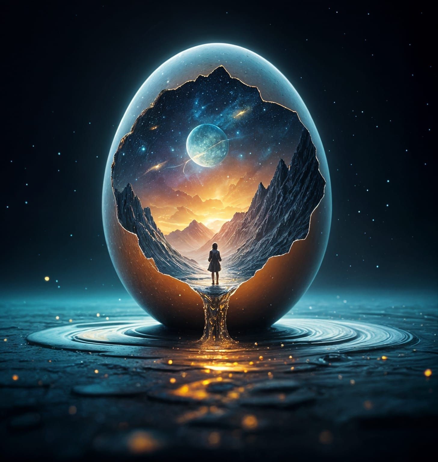 Eggstraordinary