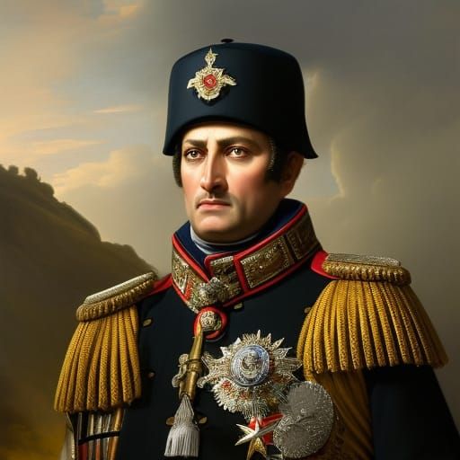 Napoleon Bonaparte