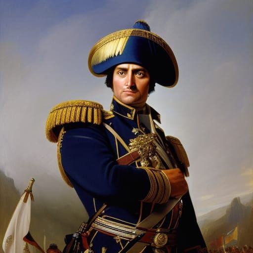 Napoleon Bonaparte