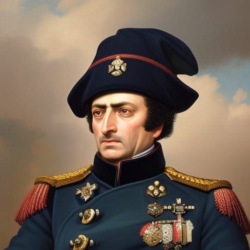 Napoleon Bonaparte