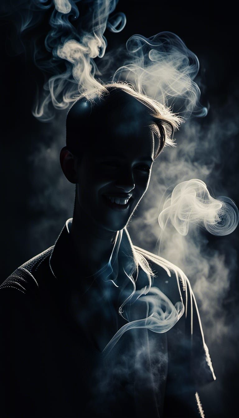 Smokey Person