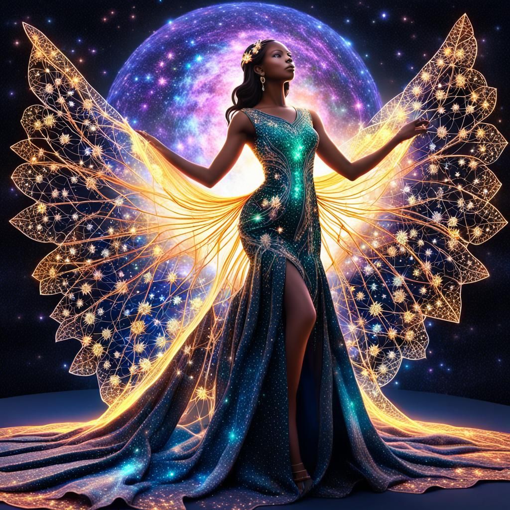 Богиня летних ночей