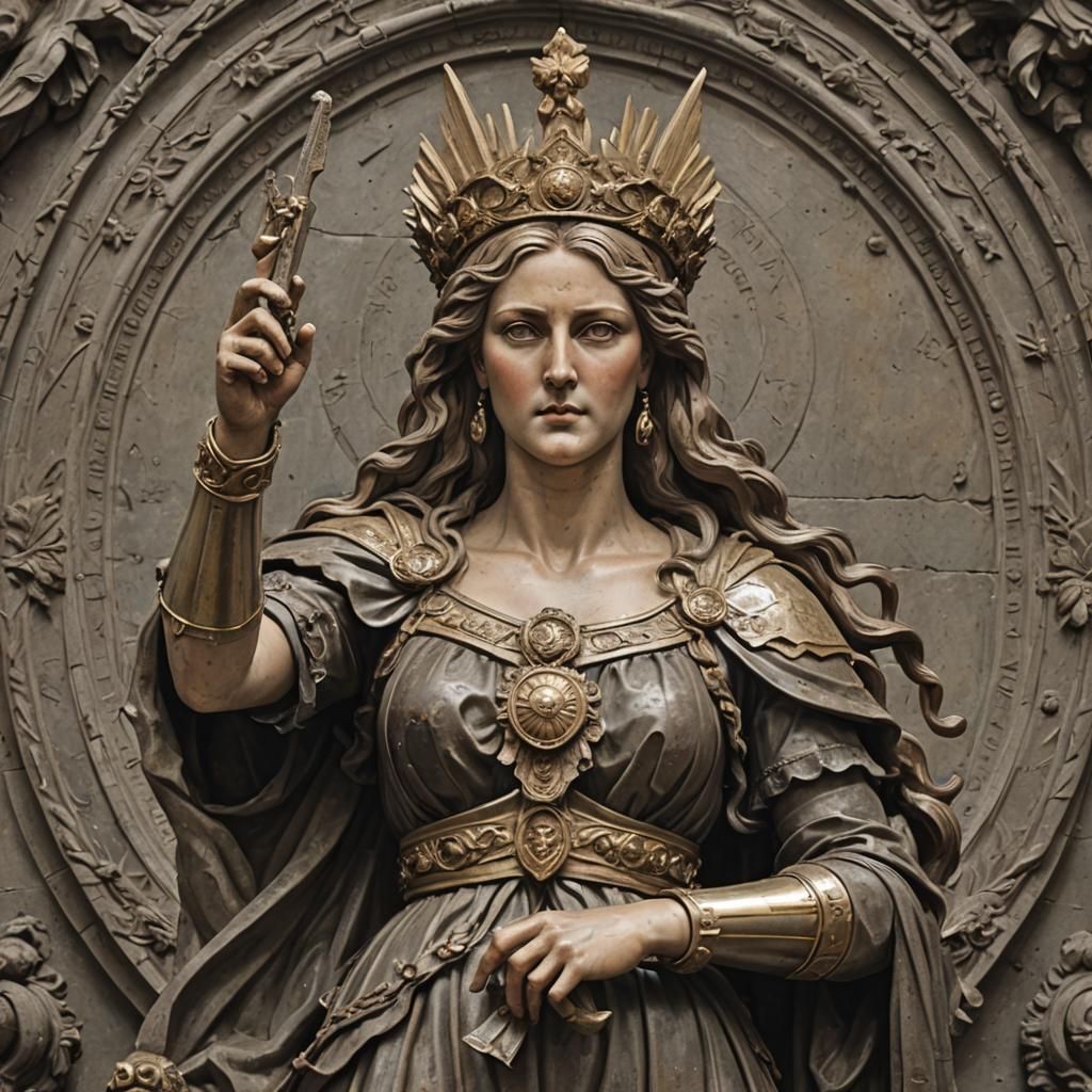 Borussia Goddess of Victory