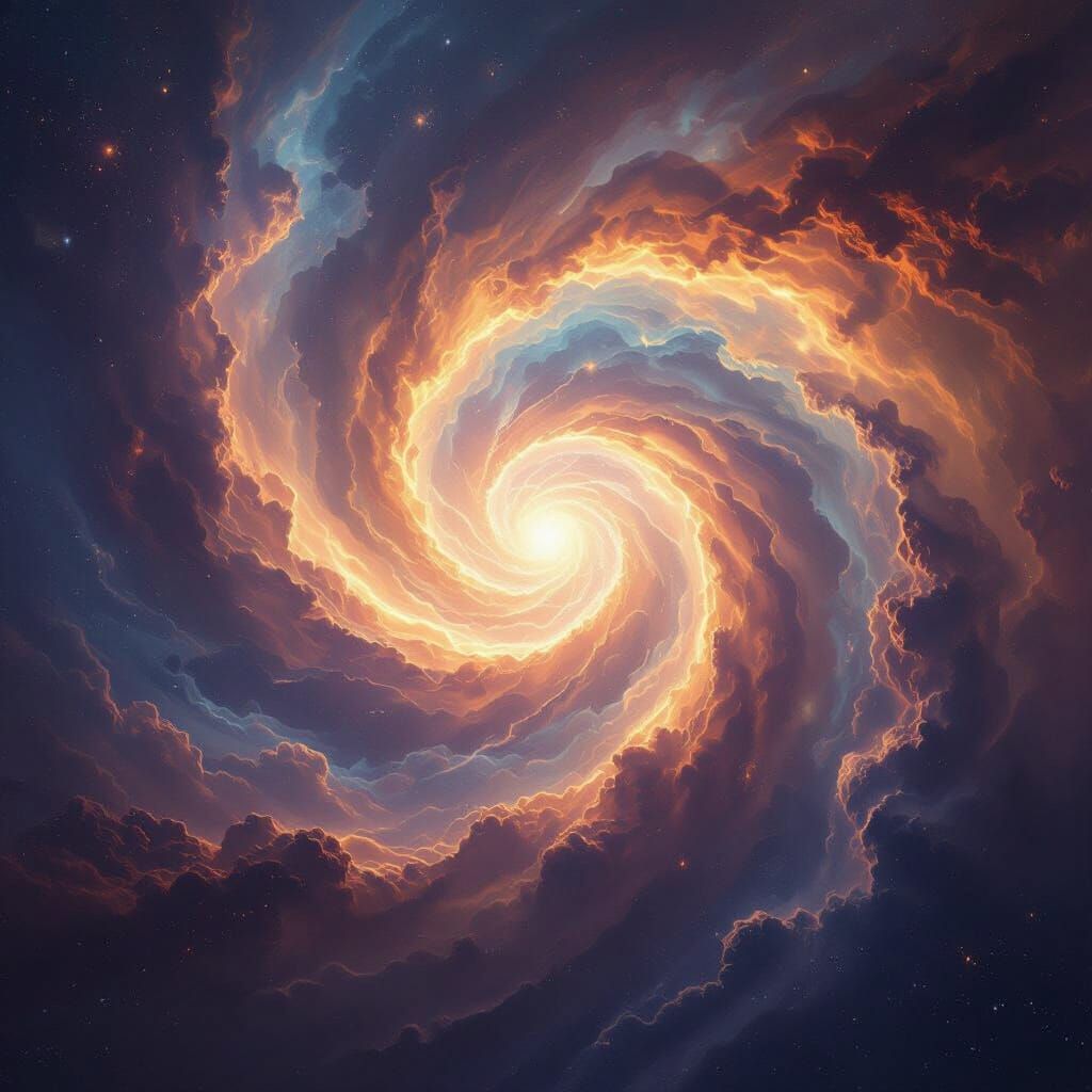 I bind unto myself the name,
    the strong name of the Trin...