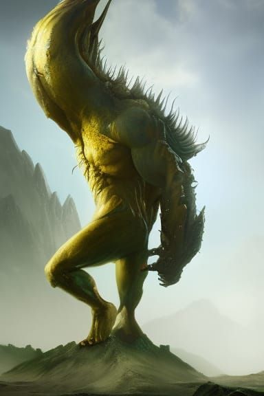 Doushes. They can act like the plants in the forest.