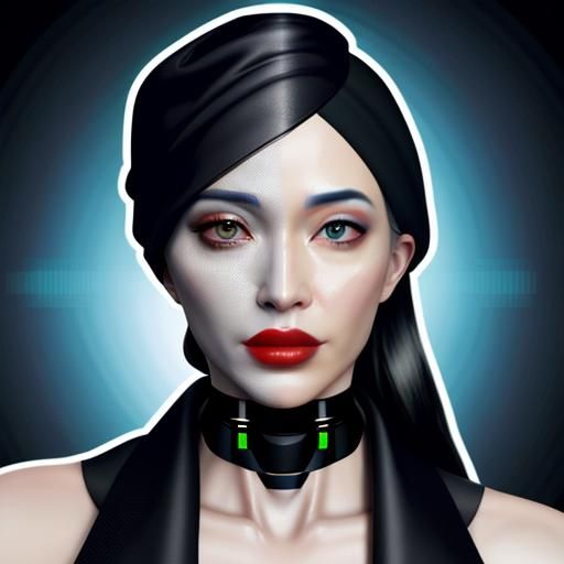 AI can be used to create highly realistic deepfakes, which c...