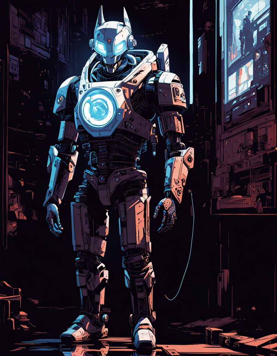 Victorian Vampire and Werewolf Lovers Stand Against a Bio-Me...