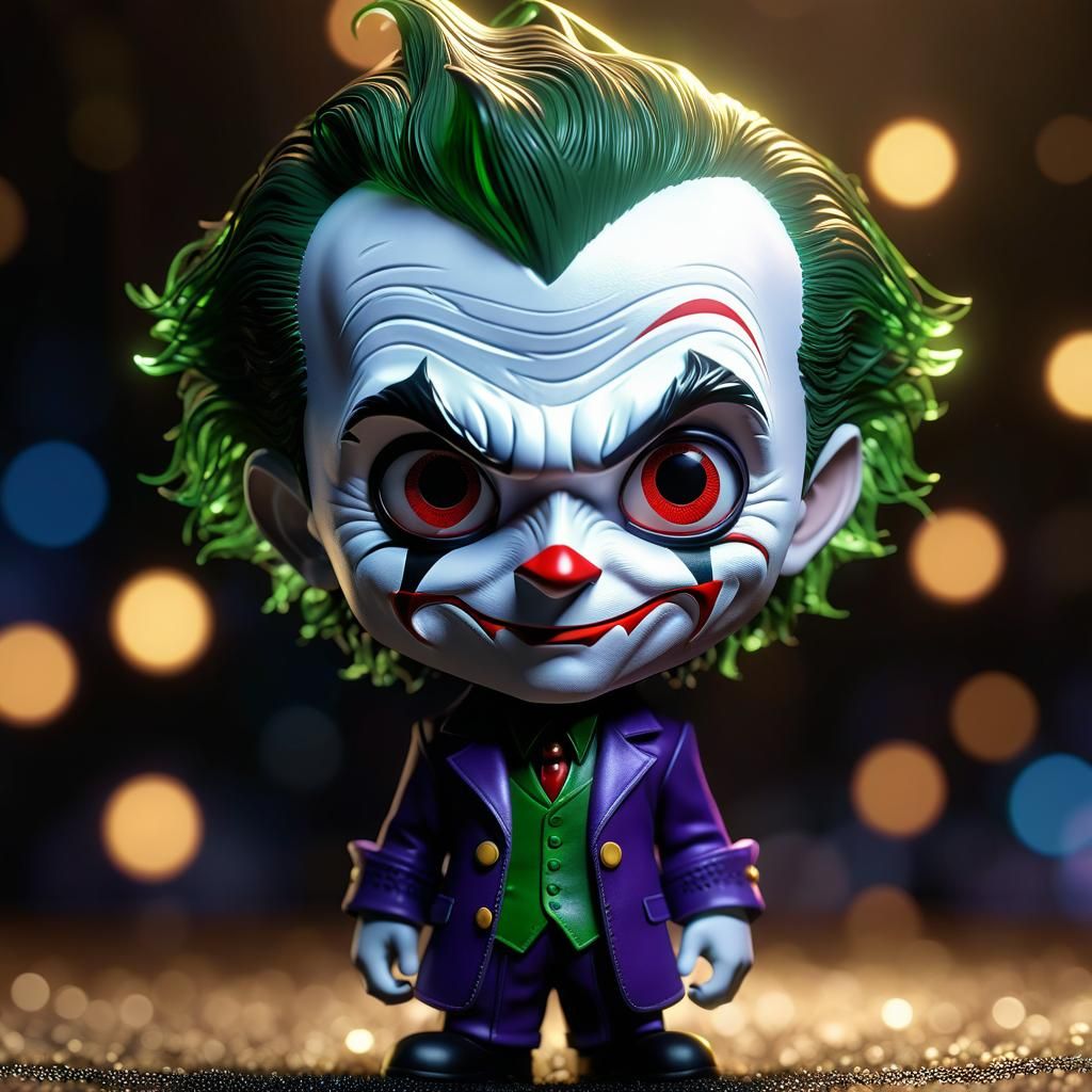 Chibi Joker