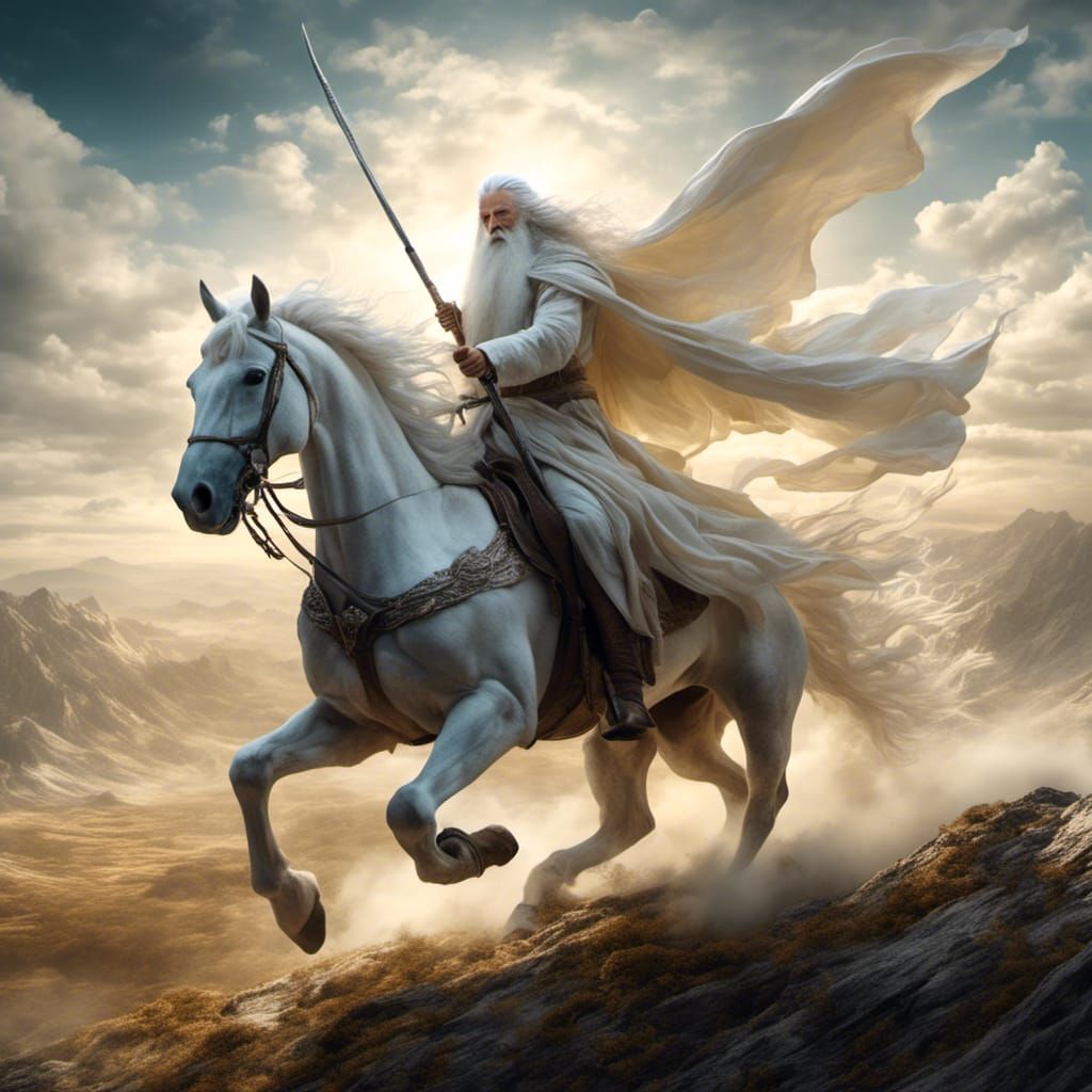 Gandalf the White
