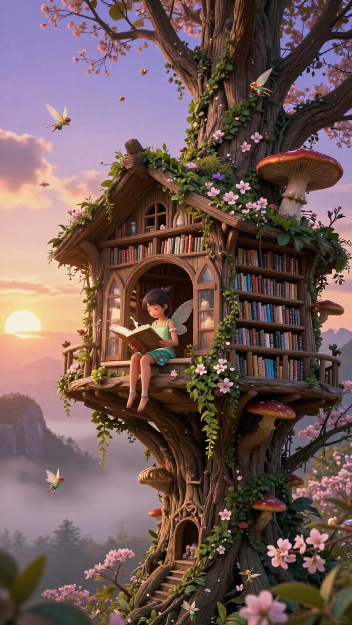 Finally, time enough to read