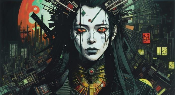 Epic Liminal Horror in Analog VHS Style