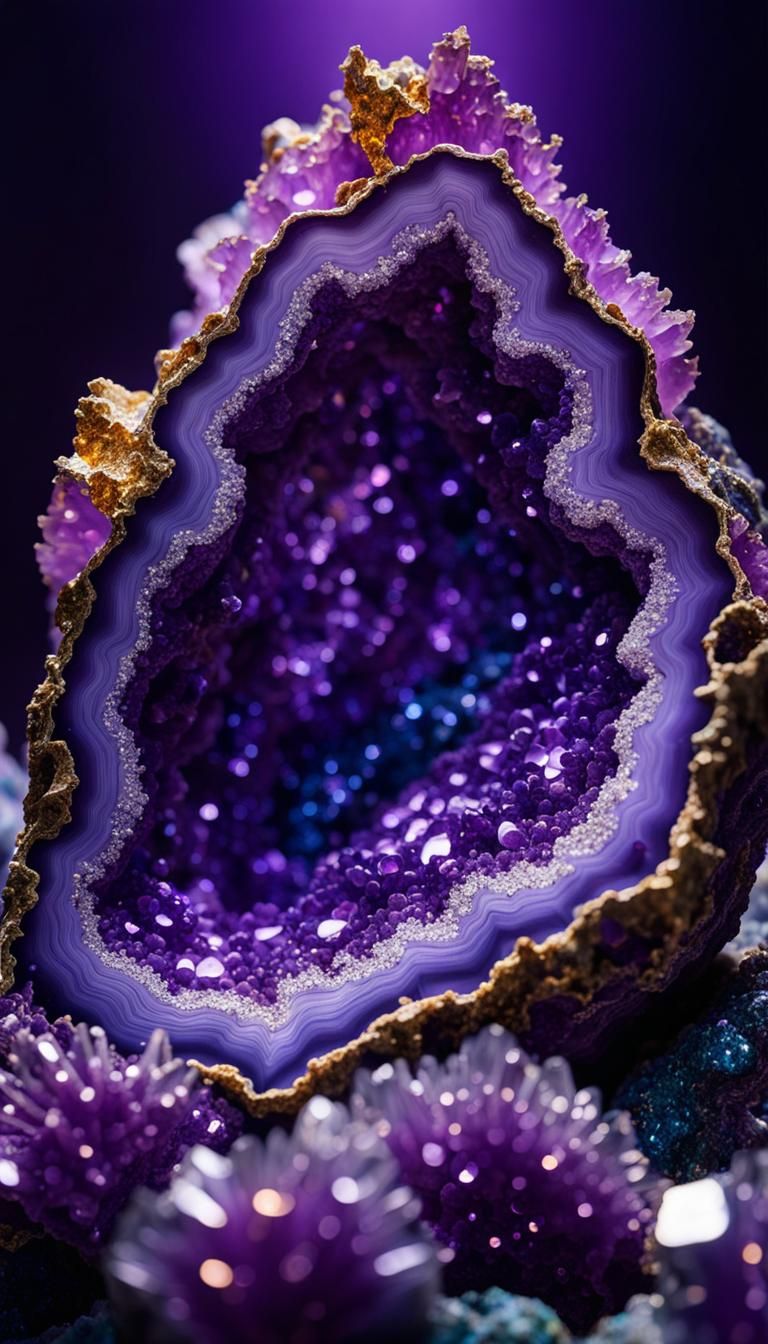 Geodes