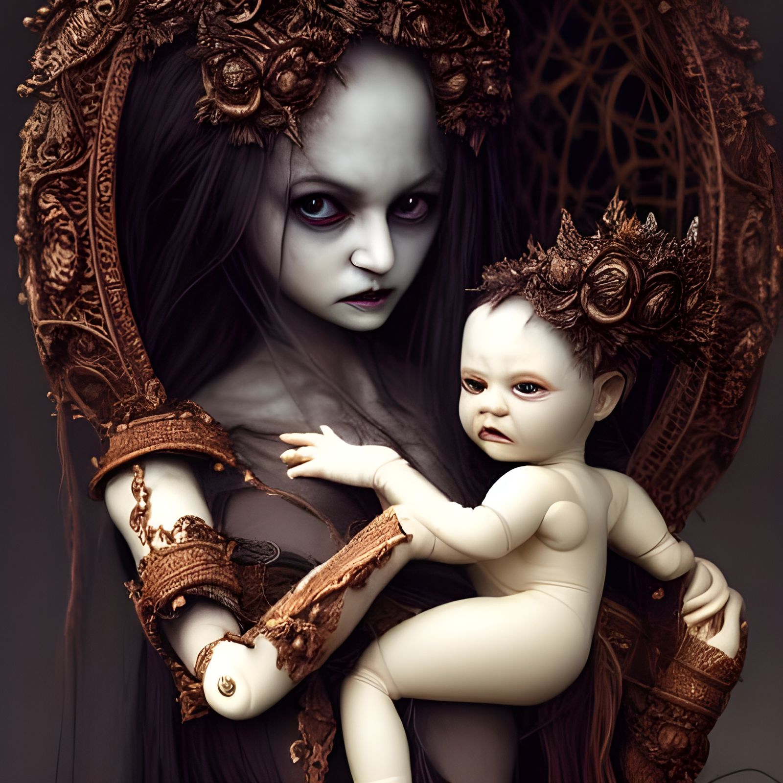 Madre Demonica