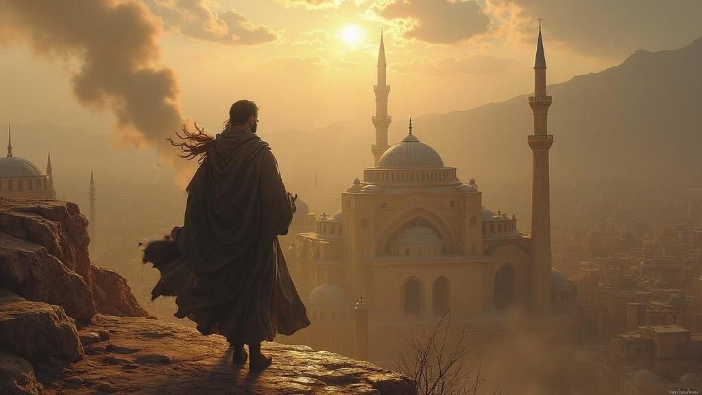 Dahiyeh Doctrine Illustration