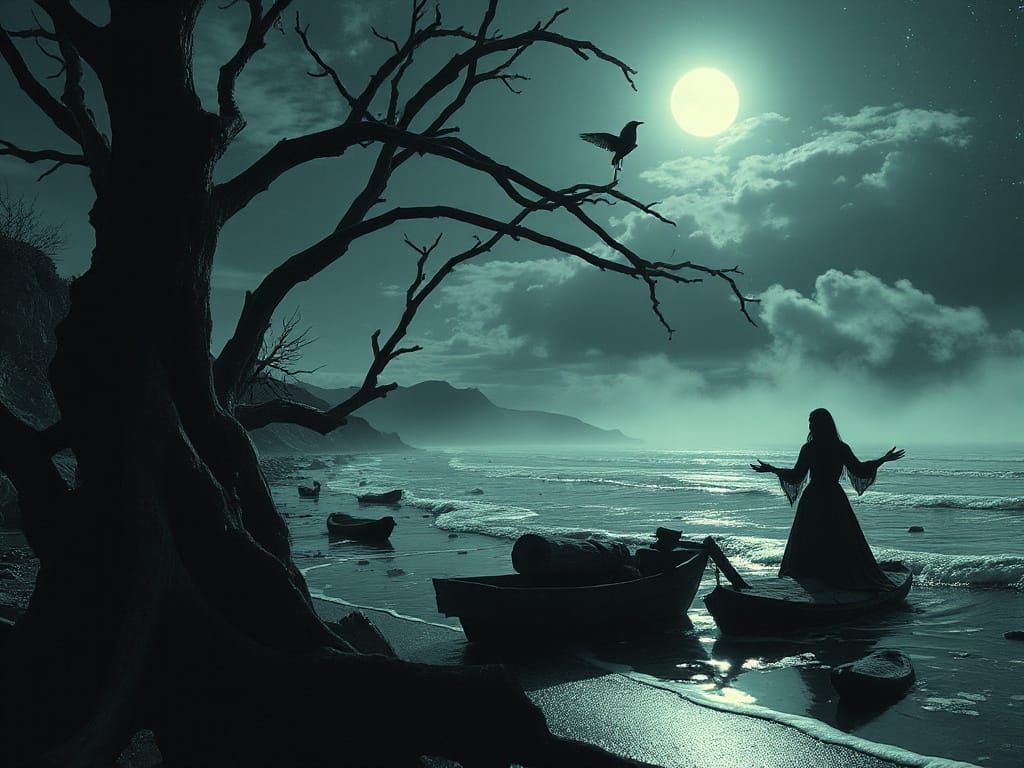 You and I Live in Bliss Somewhere Near the End - Performance...