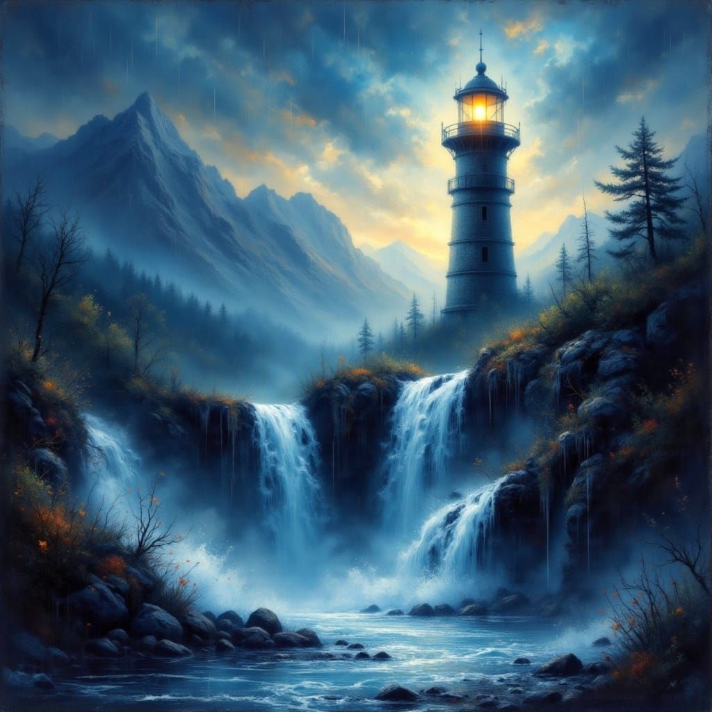 The Edge of Eternity