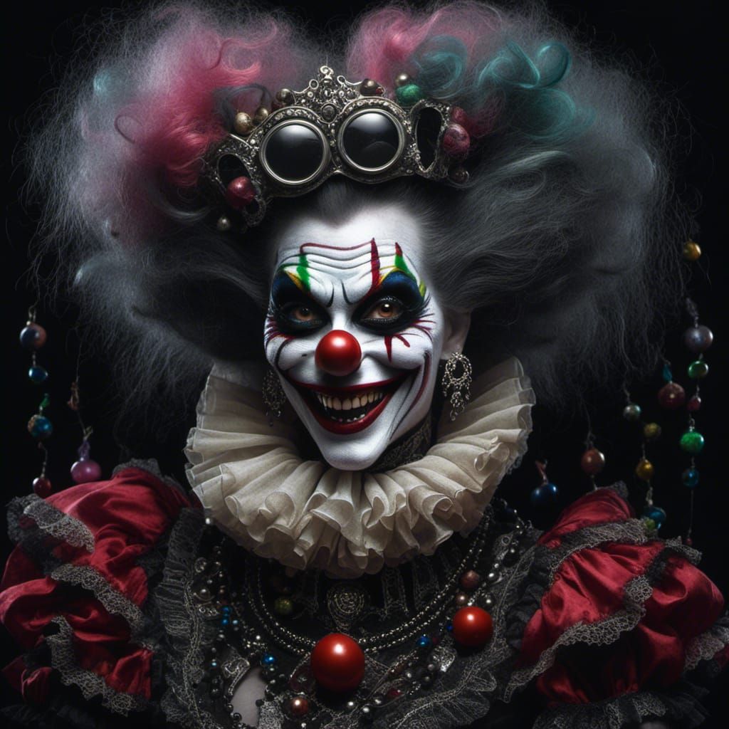 Carni clown