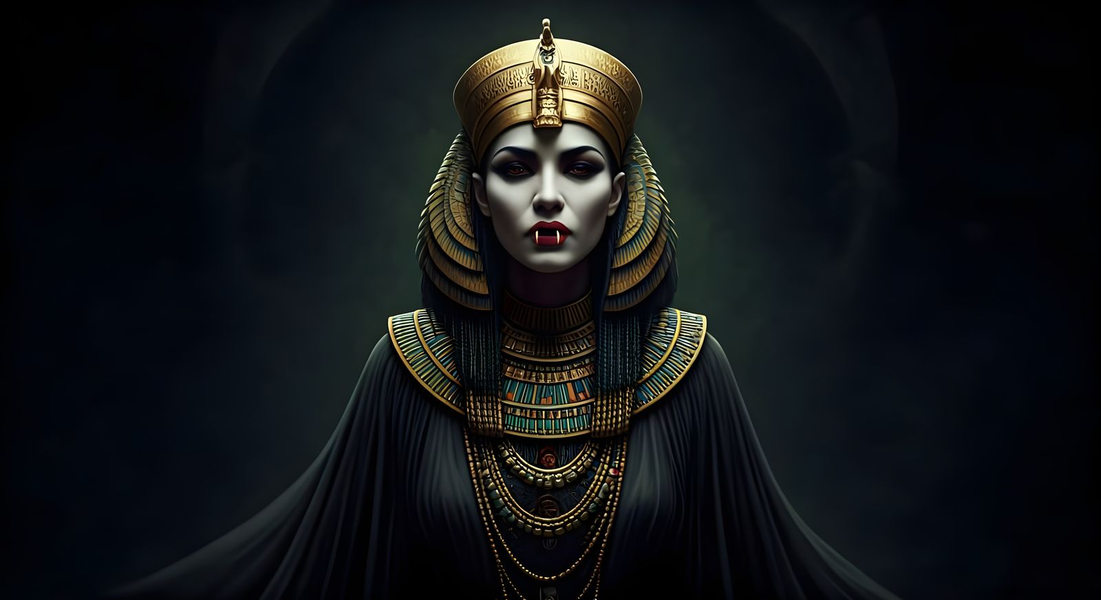 Akasha, Queen Of The Damned