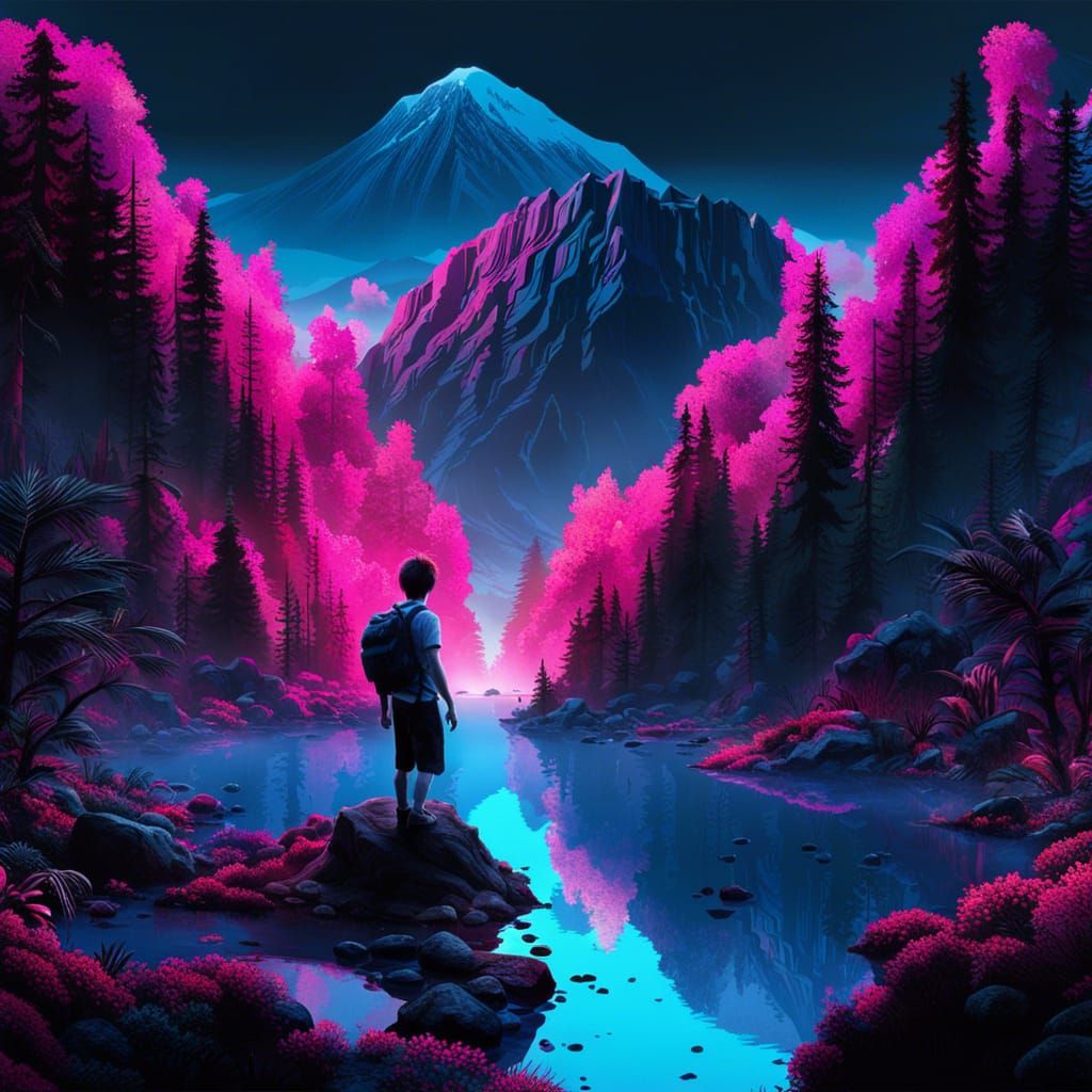 Rat Controls Water in Zombie War: Glitchcore Style