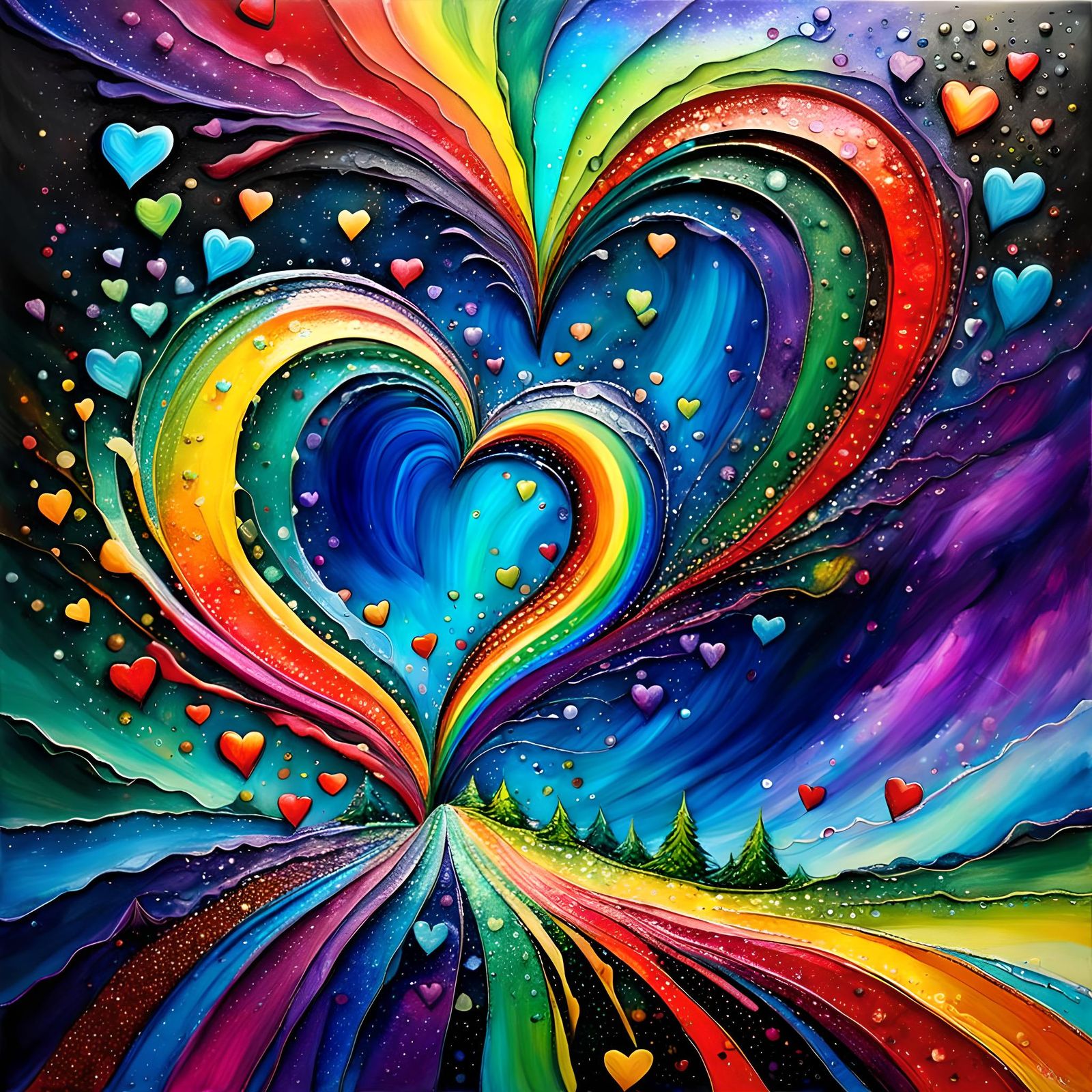 🌈 Love is Love ... The fight for equality and non-discrimination ...