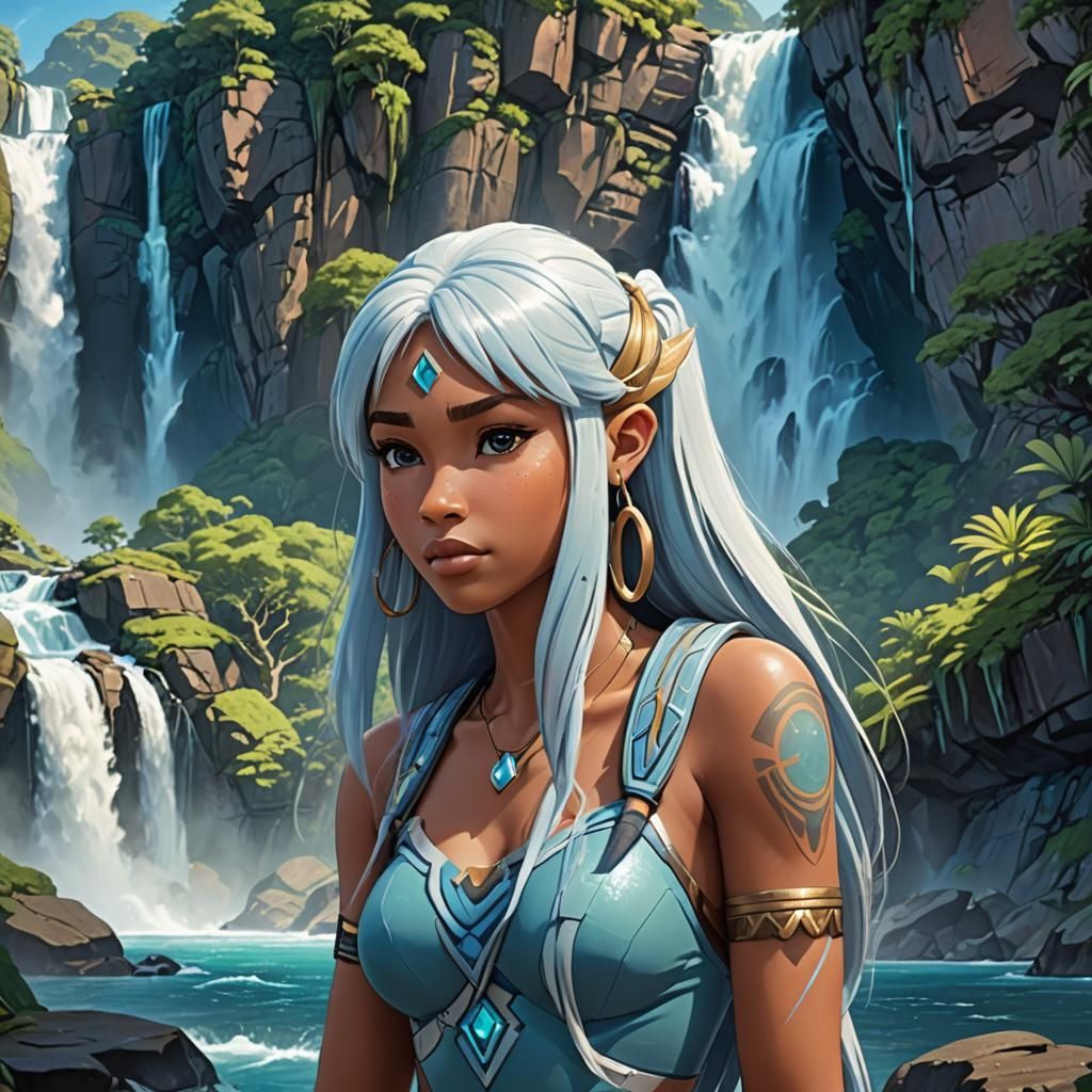 Princess Kidagakash (Kida)